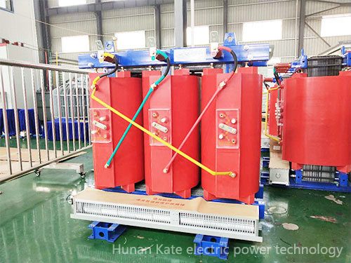 Dry type transformer