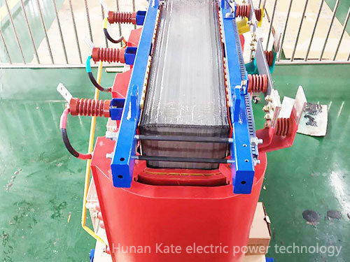 Dry type transformer