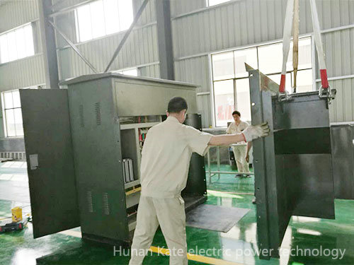 Hunan Kate Electric Power Technology Co., Ltd.,Box substation,Dry type transformer