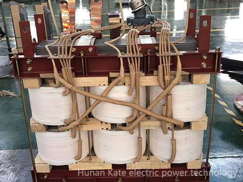 Hunan Kate Electric Power Technology Co., Ltd.,Box substation,Dry type transformer